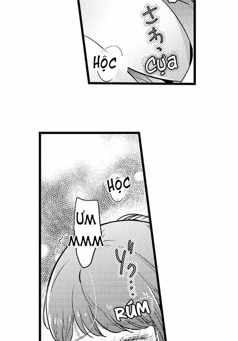 sai rồi, sếp tây nhà tôi không phải là quý ông đâu! chapter 100 3