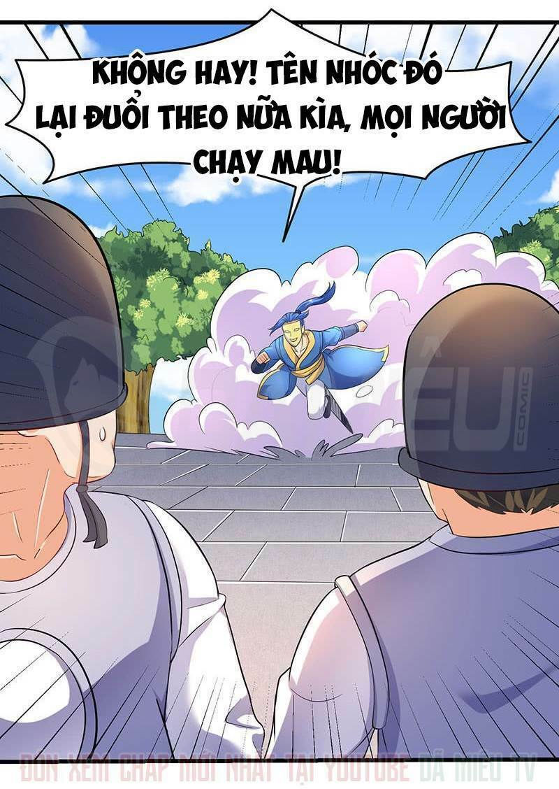 tối cường thăng cấp chapter 26 7