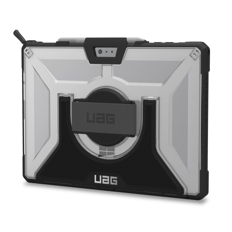 Ốp Lưng Microsoft Surface Pro 7/6/5/4 chính hãng UAG dòng Plasma Có Dây Đeo Vai Và Tay - Hàng Chính hãng
