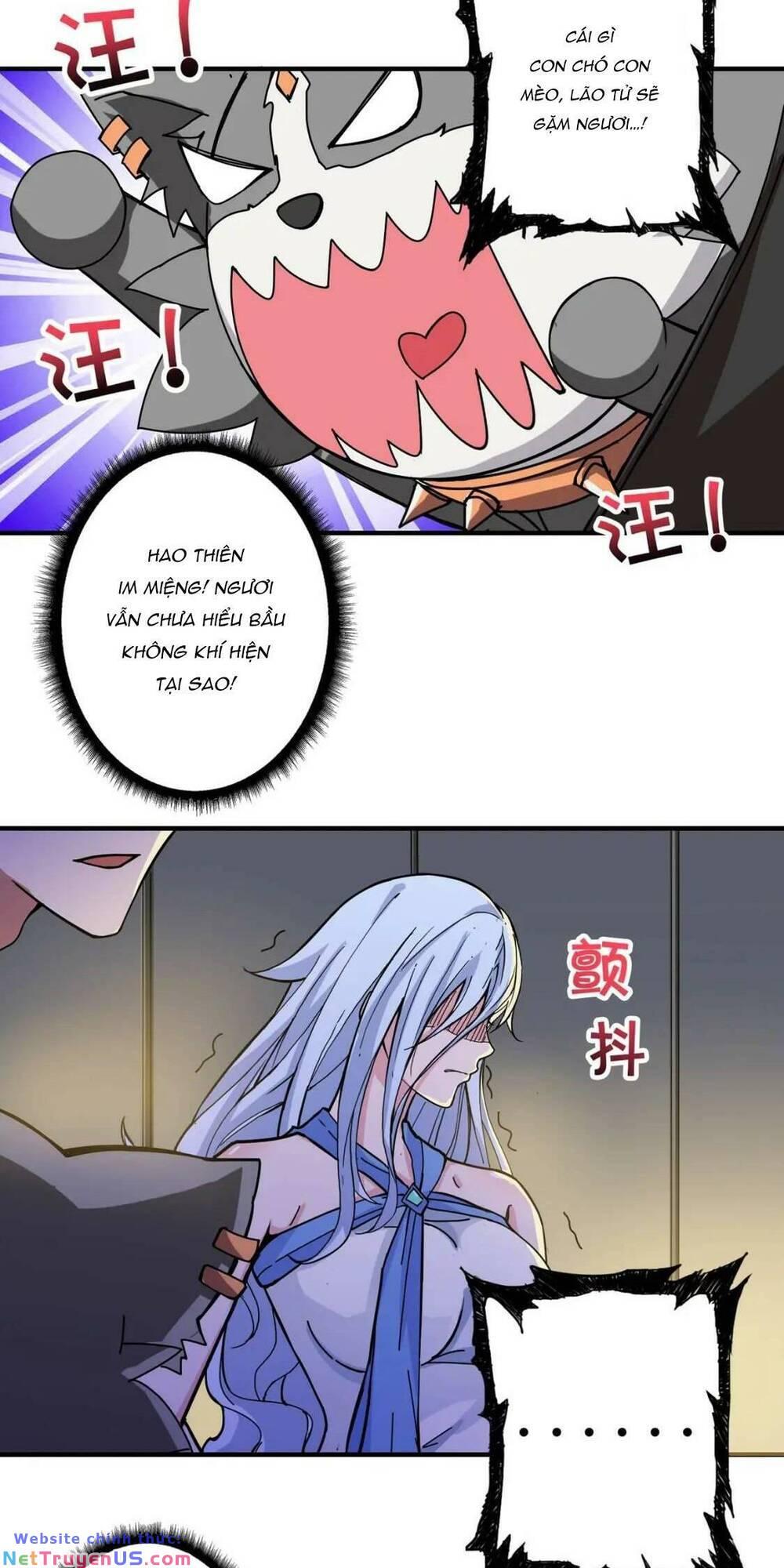 phệ thần kỷ chapter 70 10