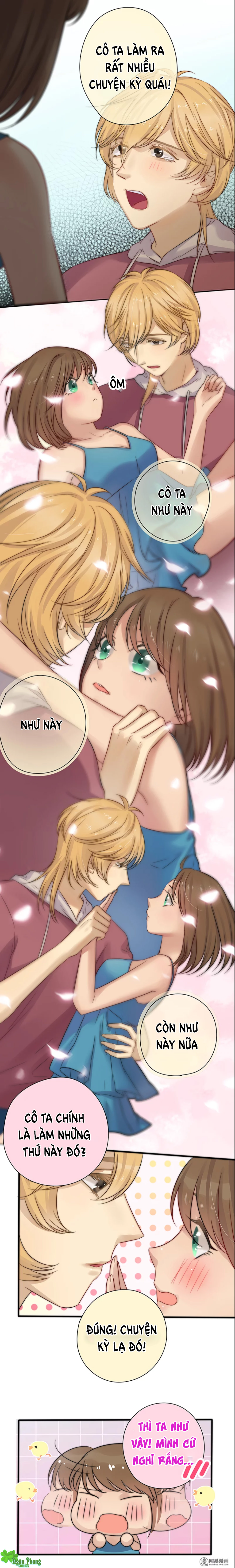 một tiếng gâu để nói lời yêu! chapter 22 1