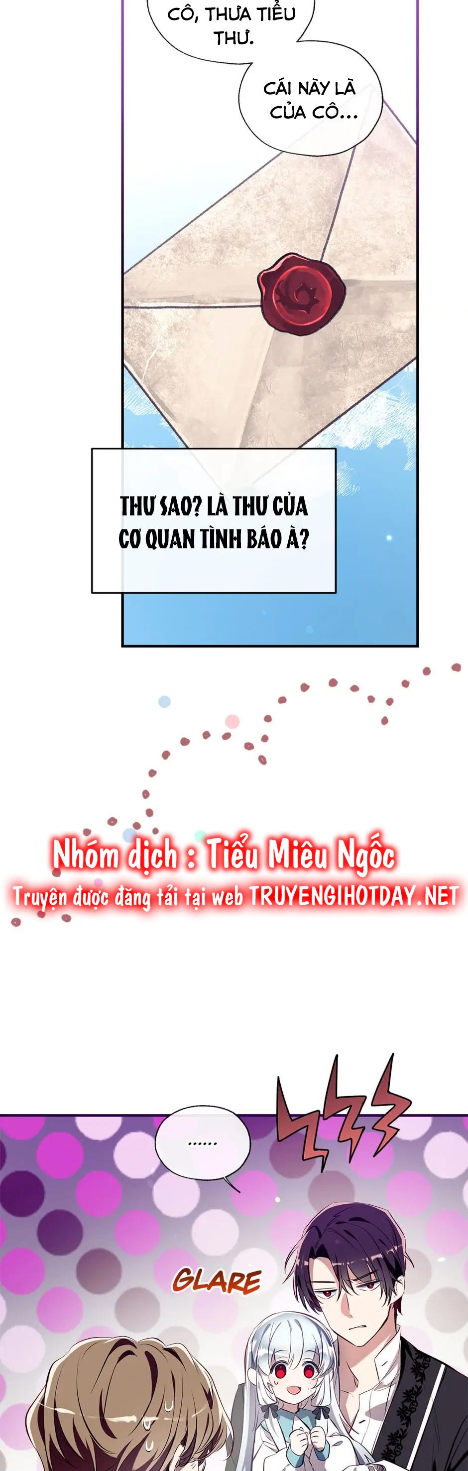 chúng ta có thể trở thành gia đình được không? chapter 78 15