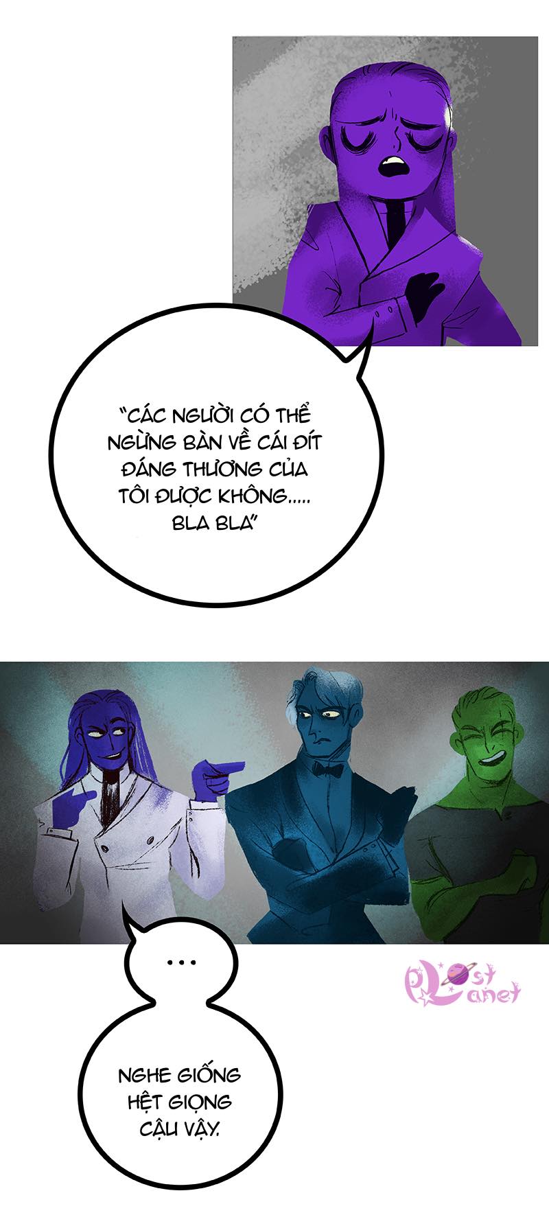 thần thoại olympus chapter 2 11