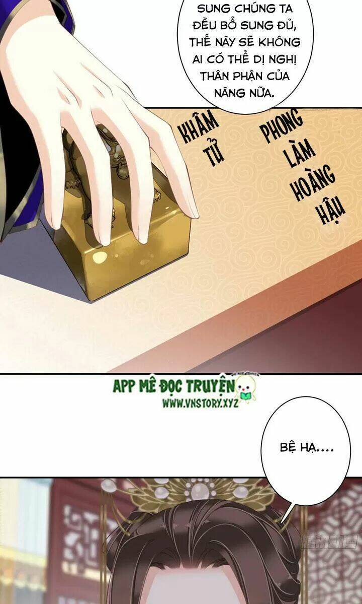 hoàng hậu ương bướng chapter 235 2