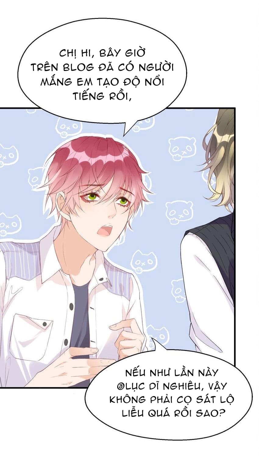 bỗng dưng lên hotsearch chapter 2 37