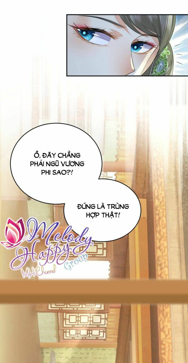 dục hỏa độc nữ chapter 14 12