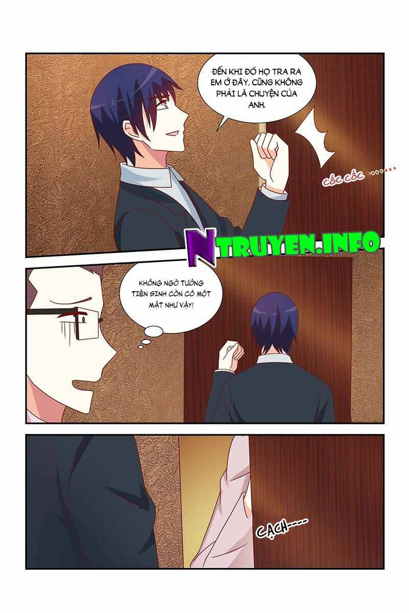 dường như tình yêu đã đến chapter 50 7