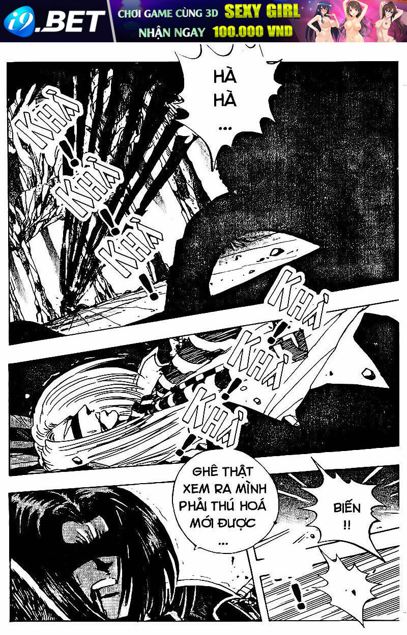 tiểu hòa thượng hd remake chapter 91 2