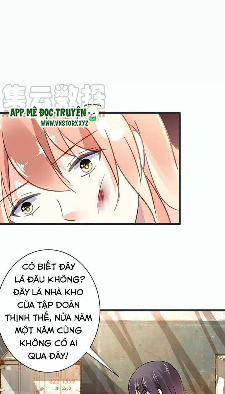 mưu ái thành nghiện chapter 128 14