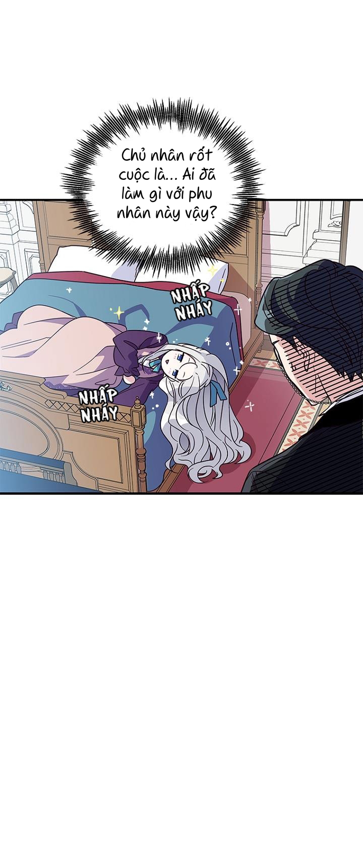 vợ ơi, anh sắp trụ không nổi rồi! chapter 5.1 9