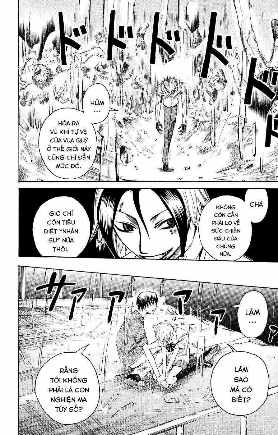 majin tantei nougami neuro chapter 81 10