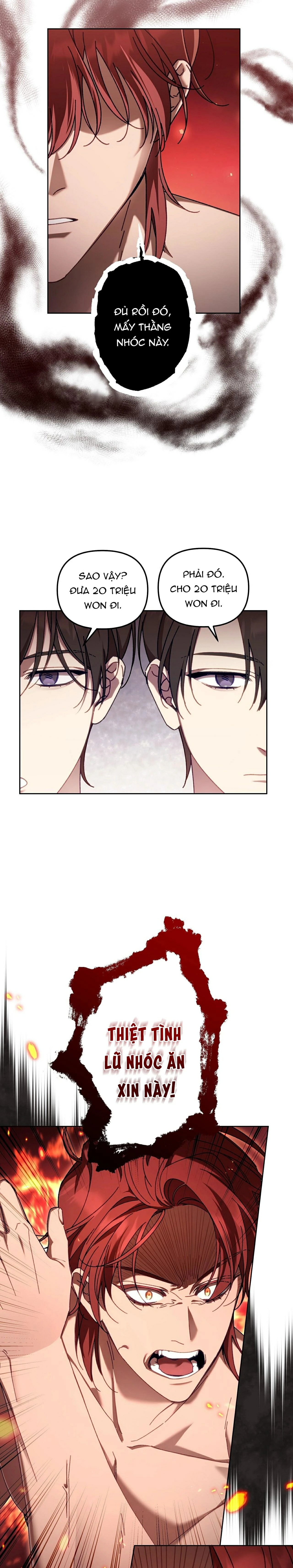 guide cấp s phết mật ong chapter 12 20