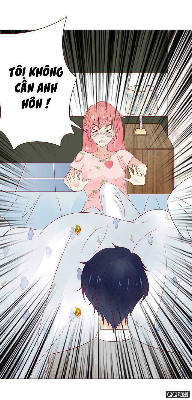 băng sơn học trưởng không được chọc chapter 25.2 10