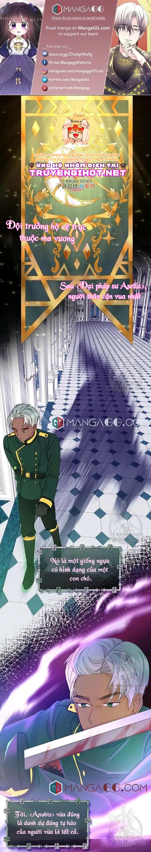 công chúa của sự diệt vong chapter 6.1 2