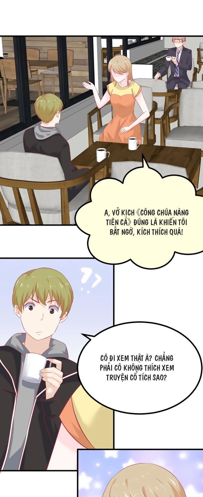 thâm hải chi ca chapter 5 4