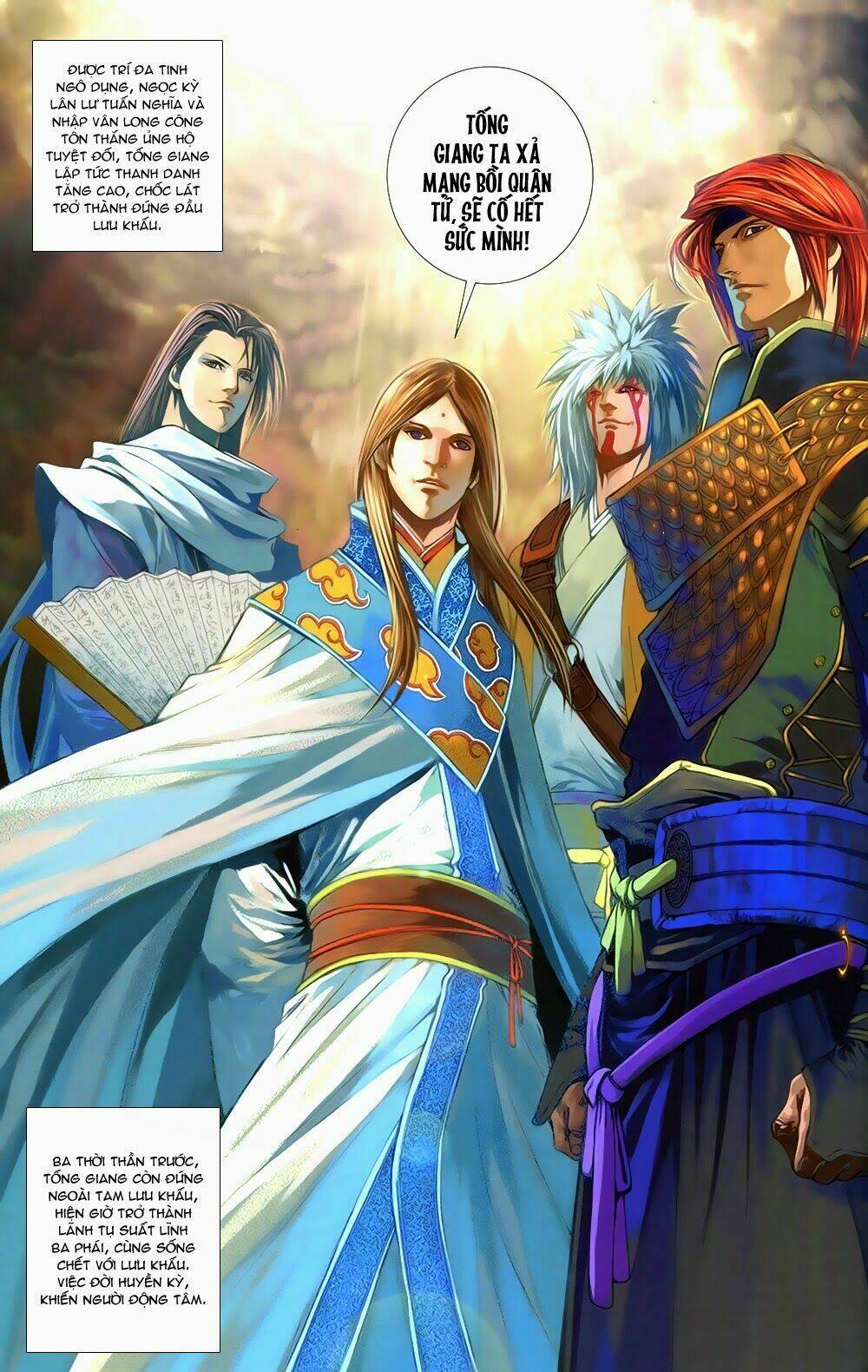 108 - tân thủy hử chapter 5.2 7