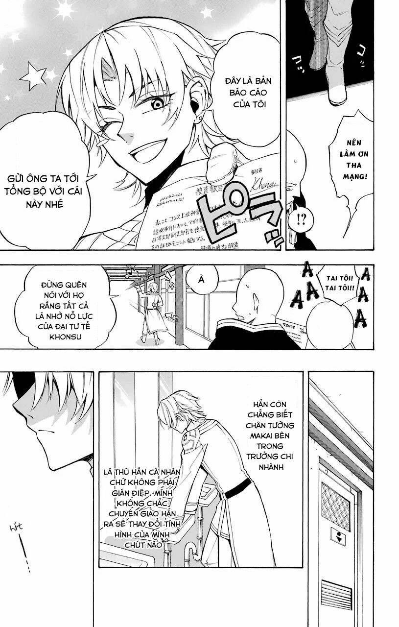 great priest imhotep chapter 19 35