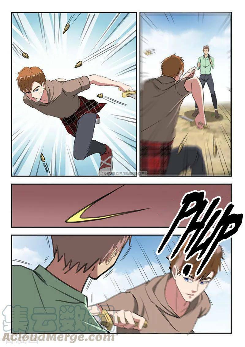 thấu thị chi nhãn chapter 258 3