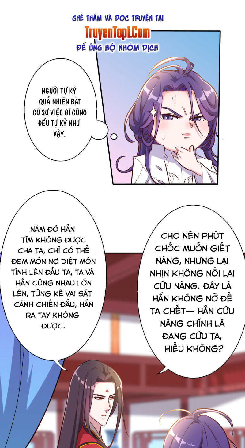 tà y cuồng thê chapter 115 18