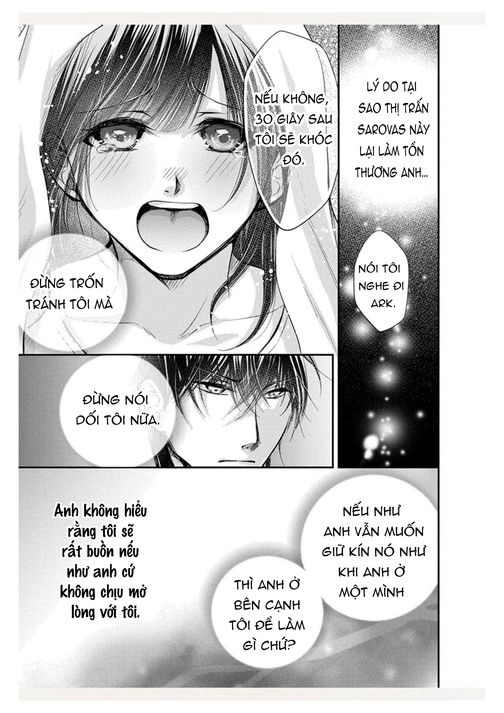 pháp sư bạo dâm vô song và bản hợp đồng độc quyền của tôi chapter 19.2 13