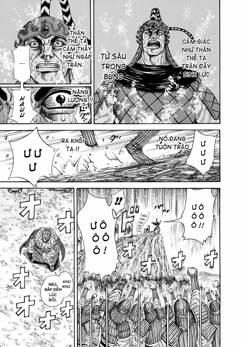 kingdom - vương giả thiên hạ chapter 203 15