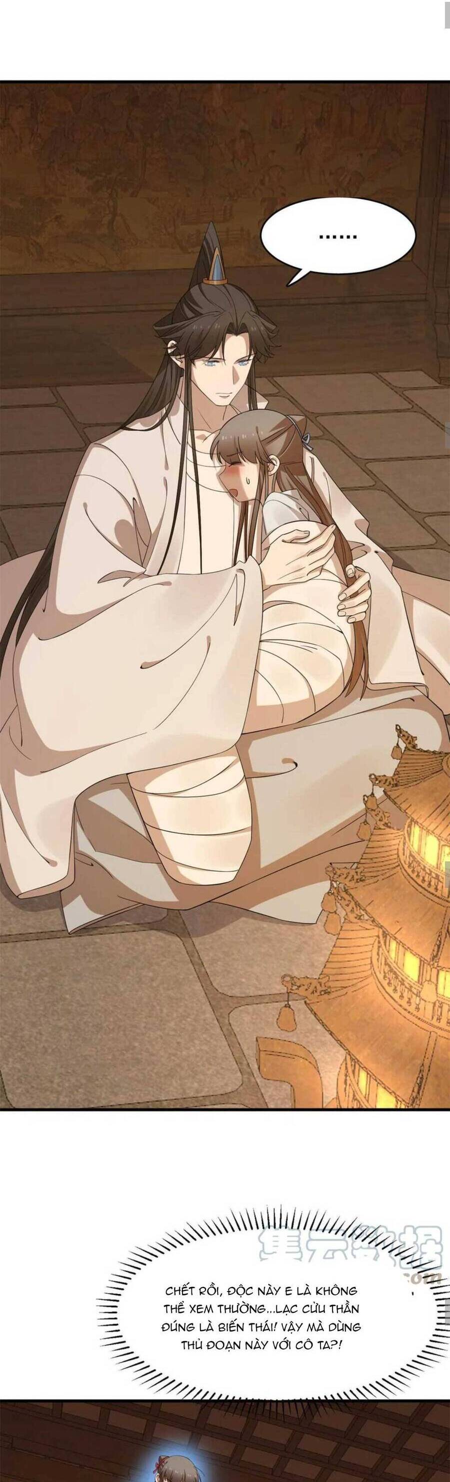 độc bộ thiên hạ: đặc công thần y chapter 445 13