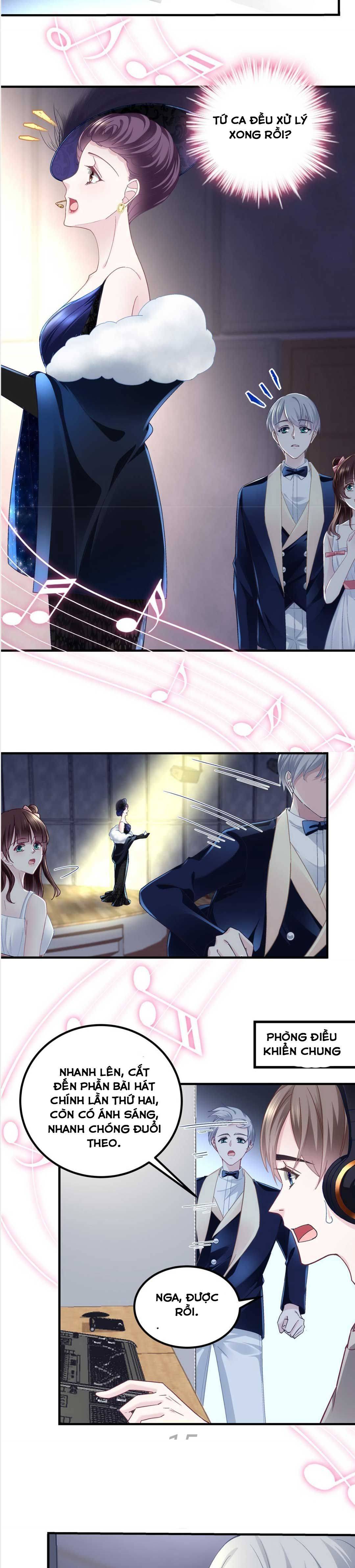 trọng sinh về chinh phục tổng tài chapter 76 6