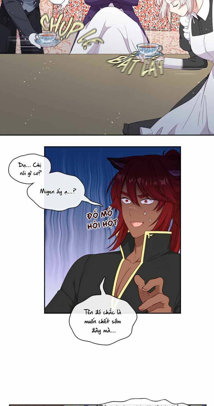 hãy coi chừng ác nữ chapter 48 8