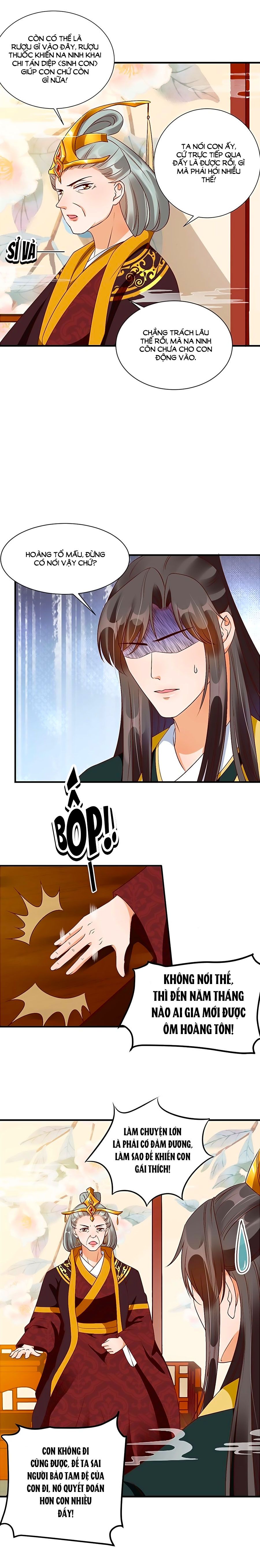 thịnh thế lê hoa điện chapter 74 4