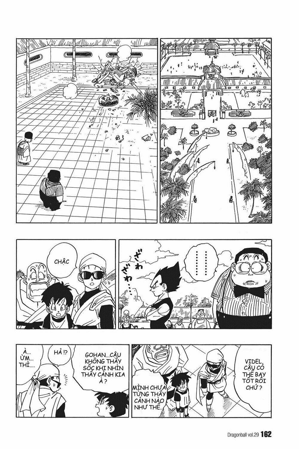 dragon ball - bảy viên ngọc rồng chapter 432 2