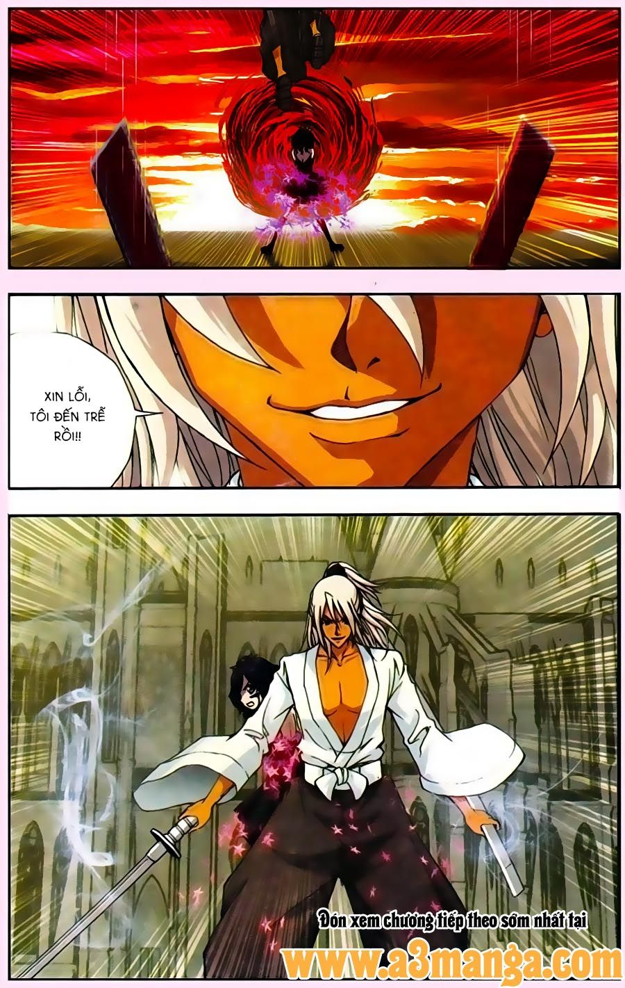 thâu tinh cửu nguyệt thiên chapter 254 17