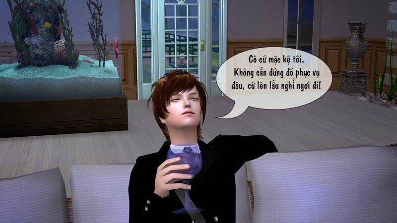 viên đạn bạc [truyện sims 2] chapter 22 5
