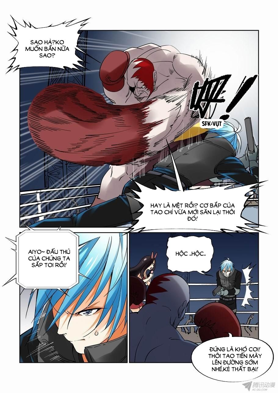 thành phố vô tội chapter 18 10