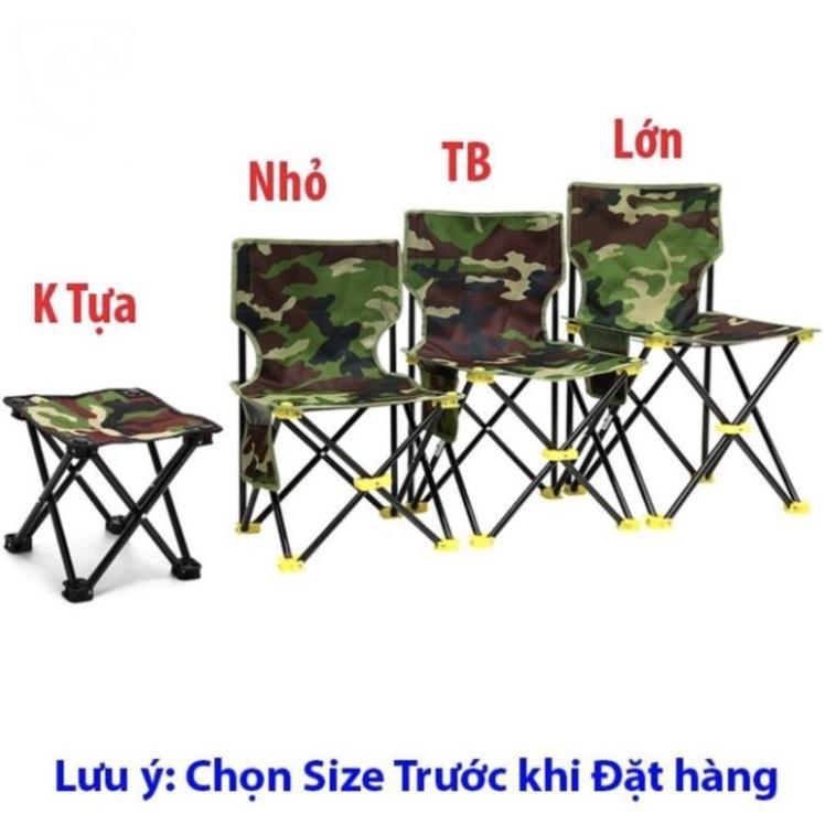 Ghế ngồi câu cá đài đa năng, ghế dã ngoại xếp gọn cao cấp giá rẻ