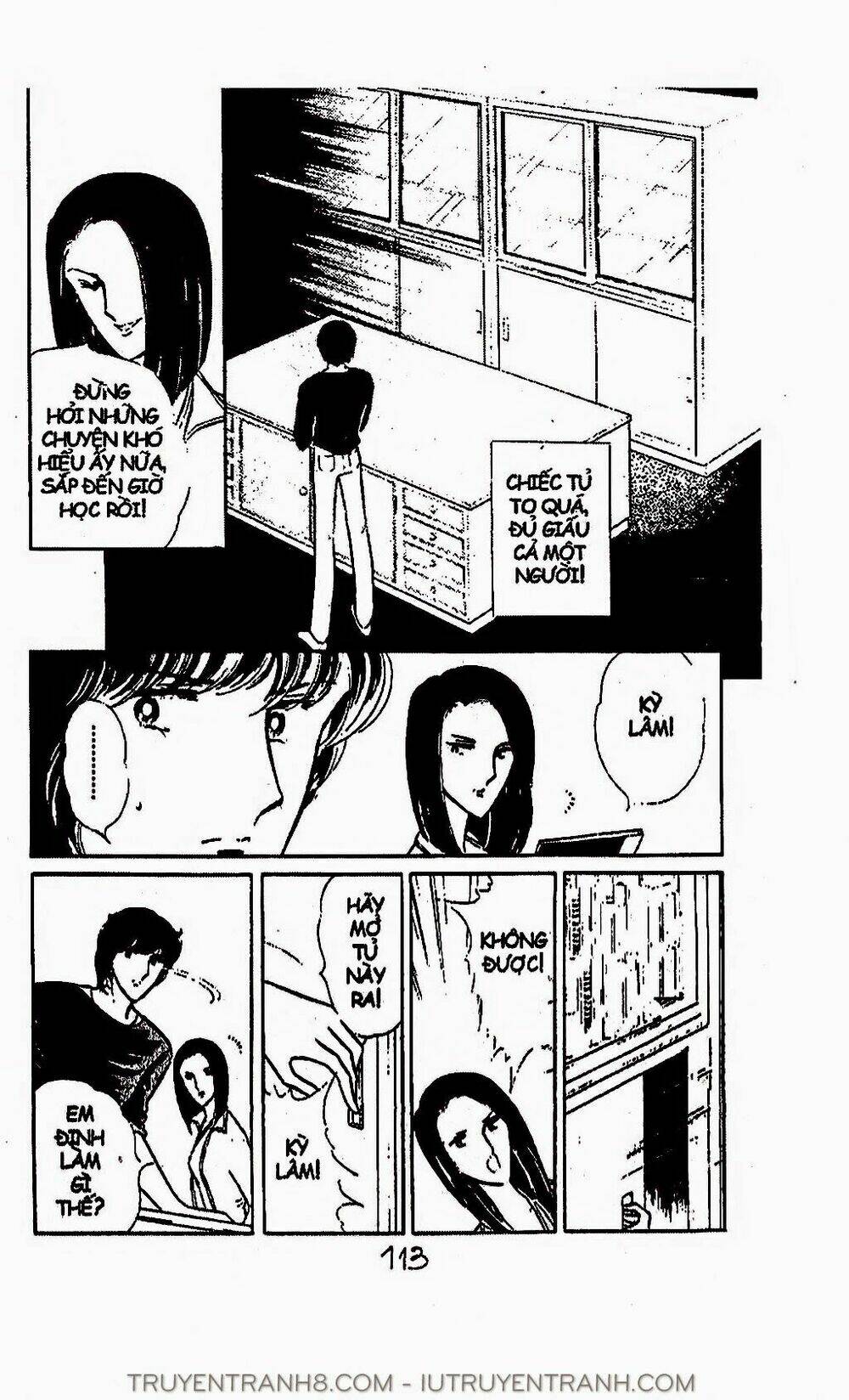 mimi kỳ lạ chapter 20.2 6