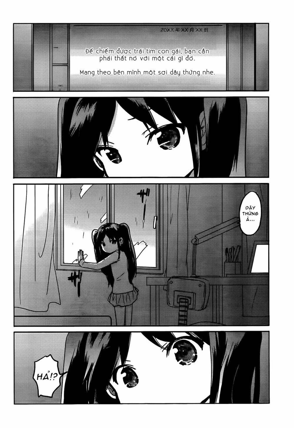 boku to kanojo no renai mokuroku chapter 5 12