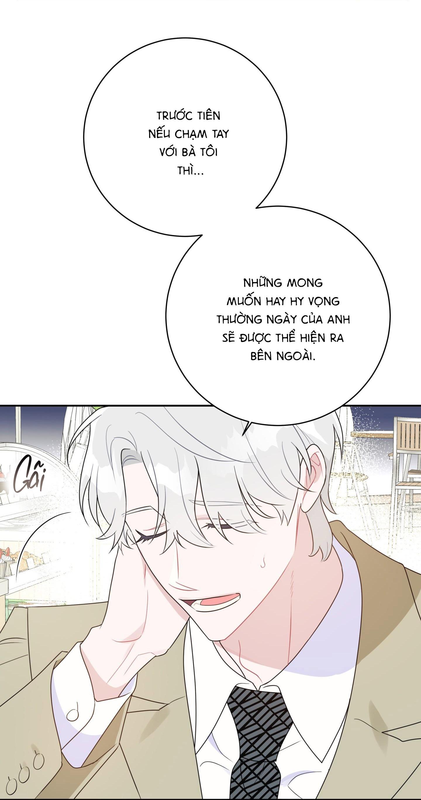 bắt tay hả, thôi bỏ đi! chapter 14 23