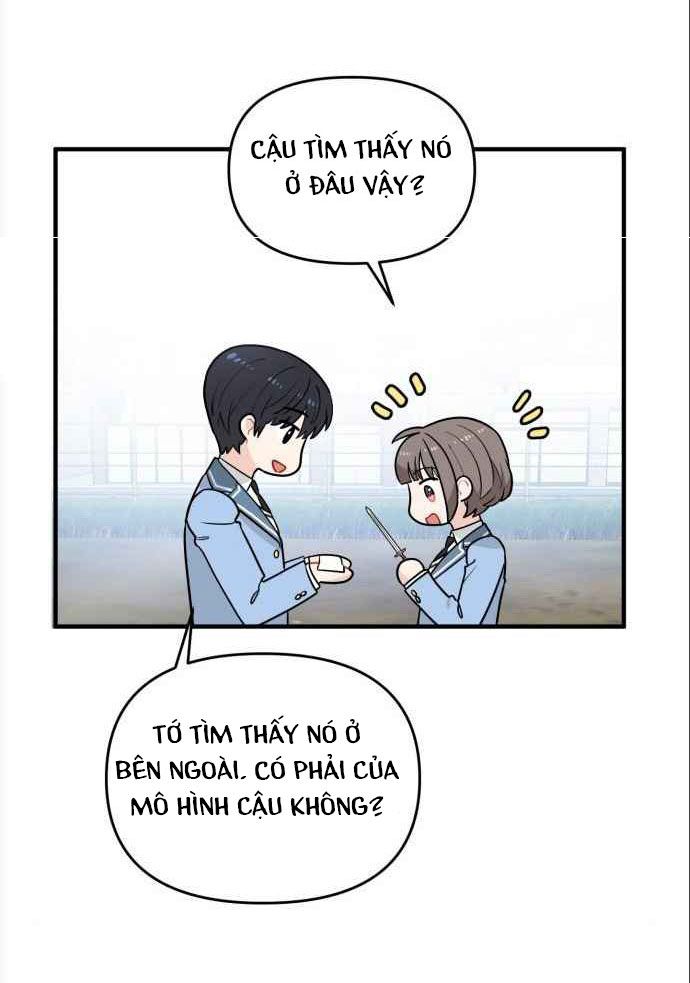 ngài kỵ sĩ, xin hãy cứu tôi! chapter 6 57