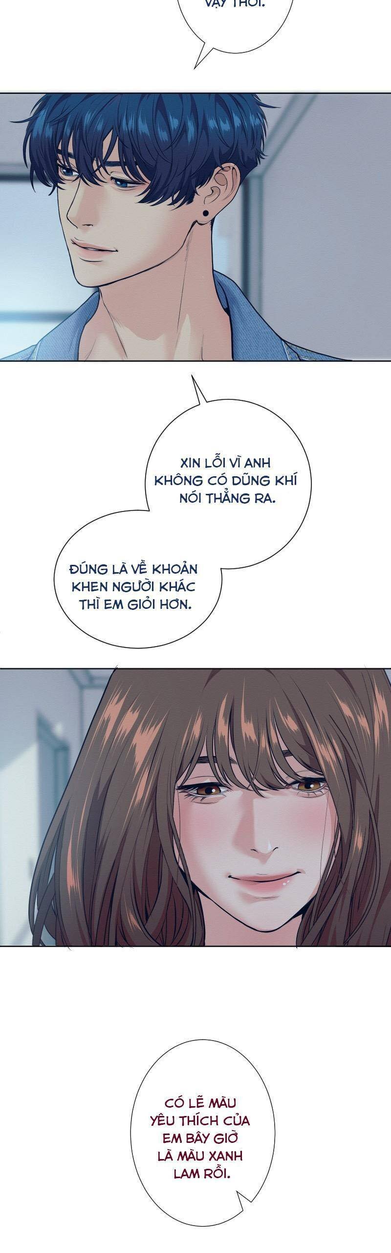 [18+] người yêu tôi là kẻ tâm thần chapter 24 15