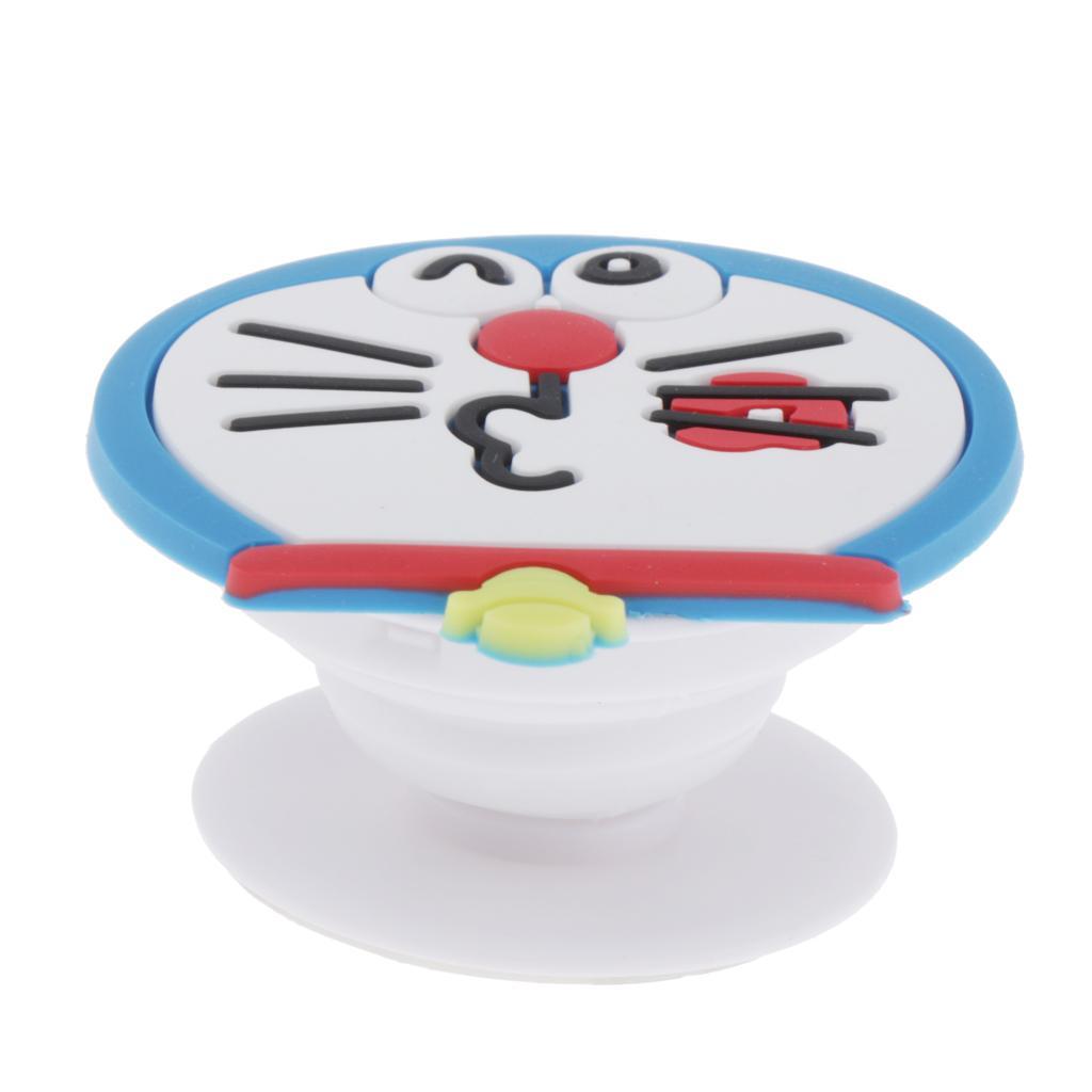 2-5pack Cute Cartoon Mobile phone grip bracket expanding stand finger ring