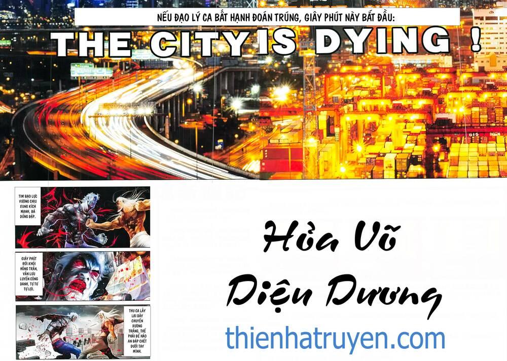 hỏa vũ diệu dương chapter 854 4
