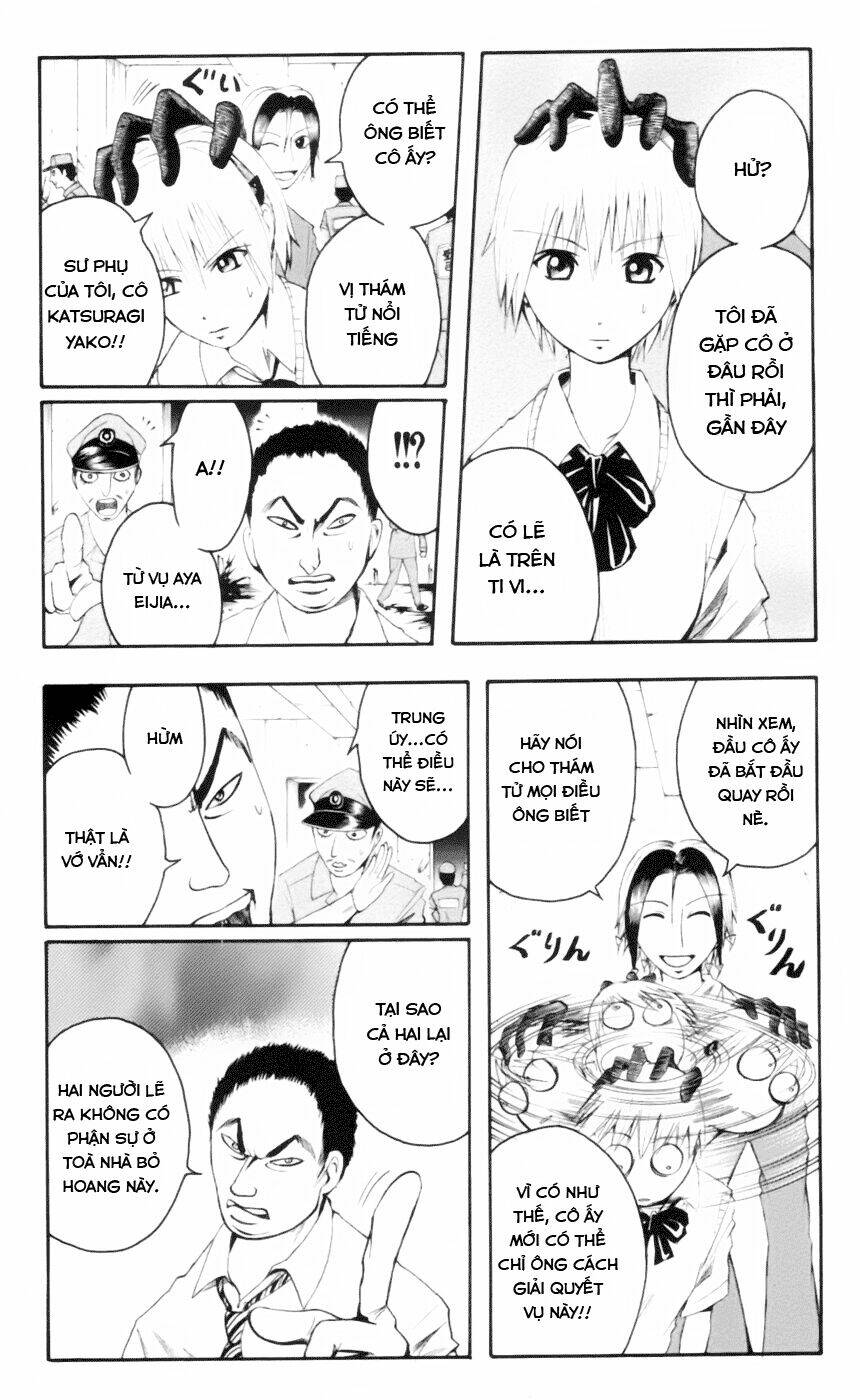 majin tantei nougami neuro chapter 19 17