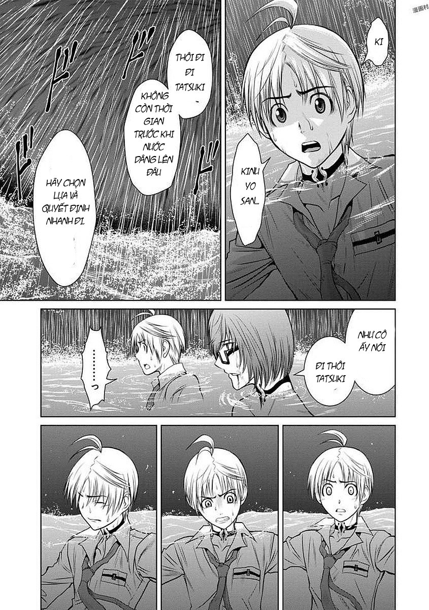 100 tầng trên mặt đất ~ xác suất thoát 0,0001% chapter 7 18