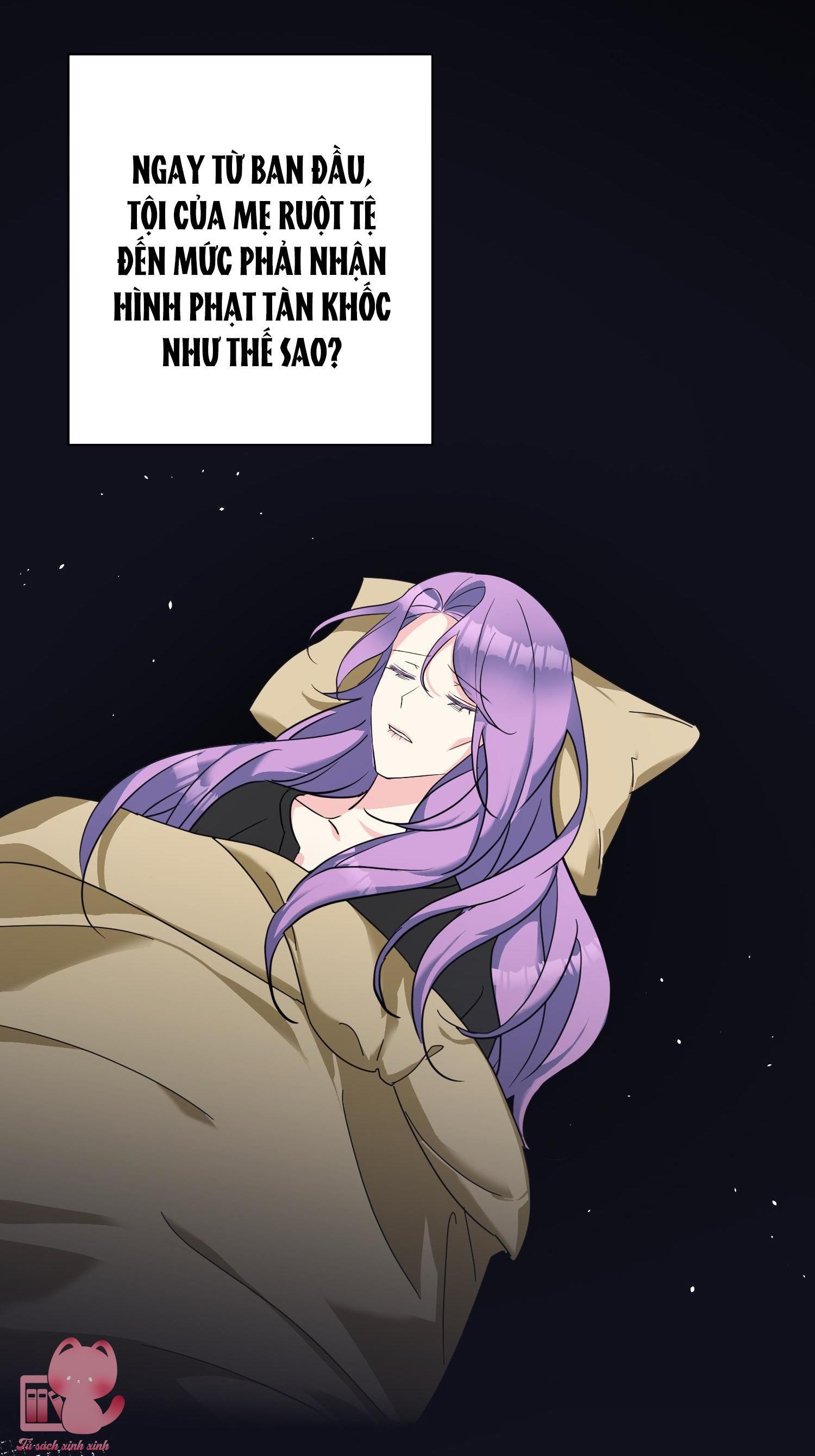 tôi sinh ra là con gái ác nữ chapter 46 22