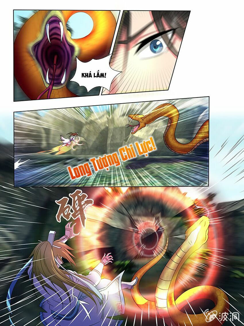 vĩnh hằng chí tôn chapter 135 2