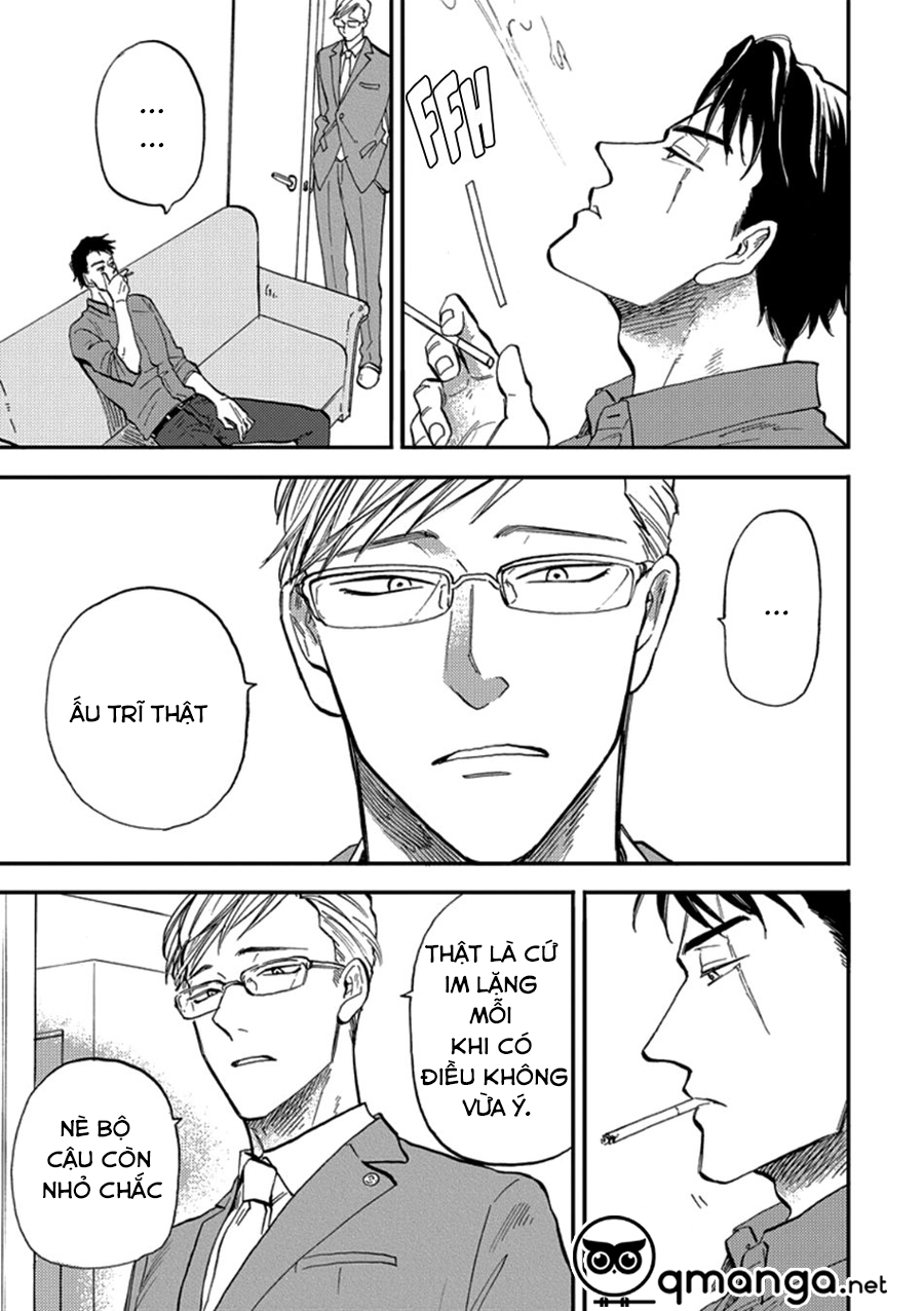 hakujin to kurobatan chapter 4 3