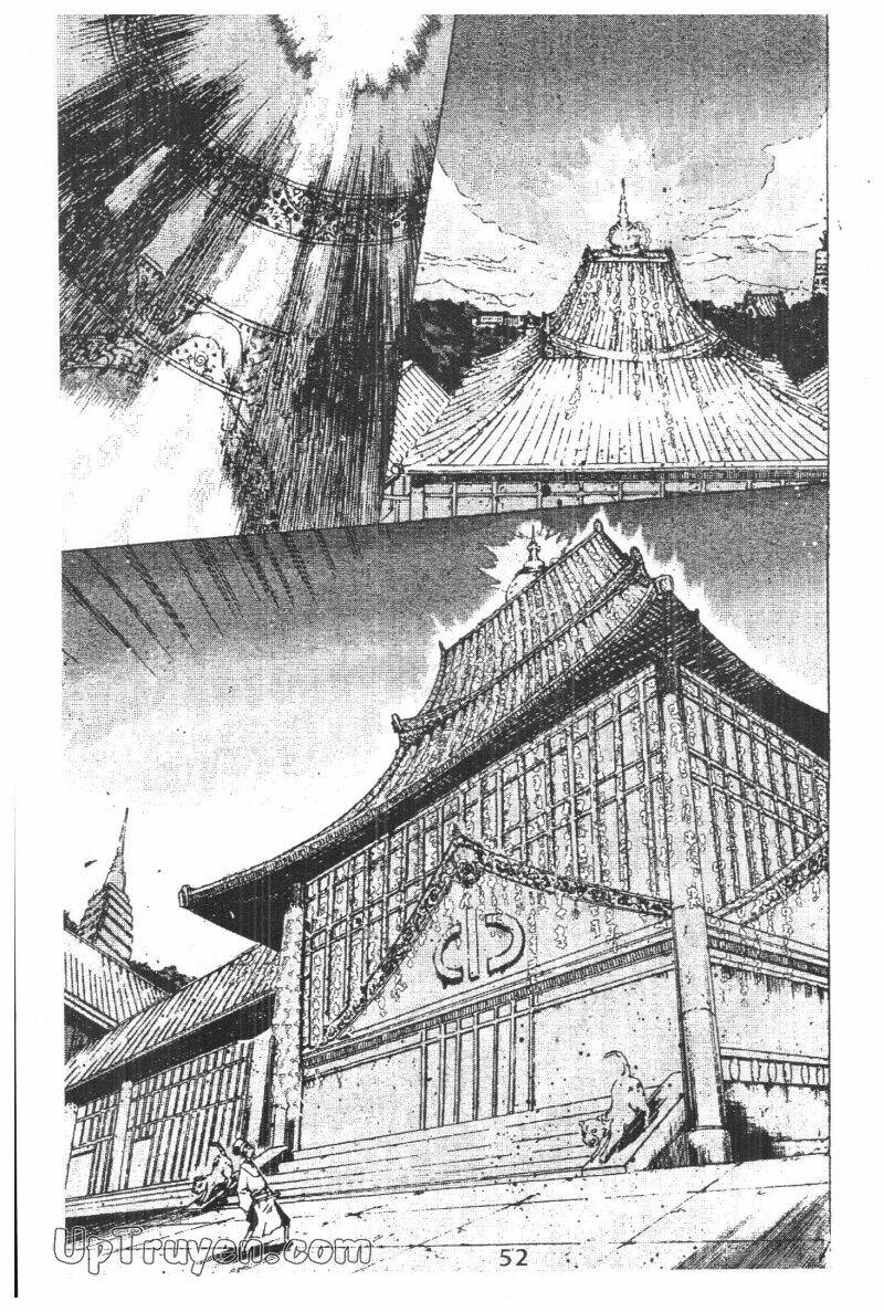 giang hồ bá đạo ký chapter 32 51