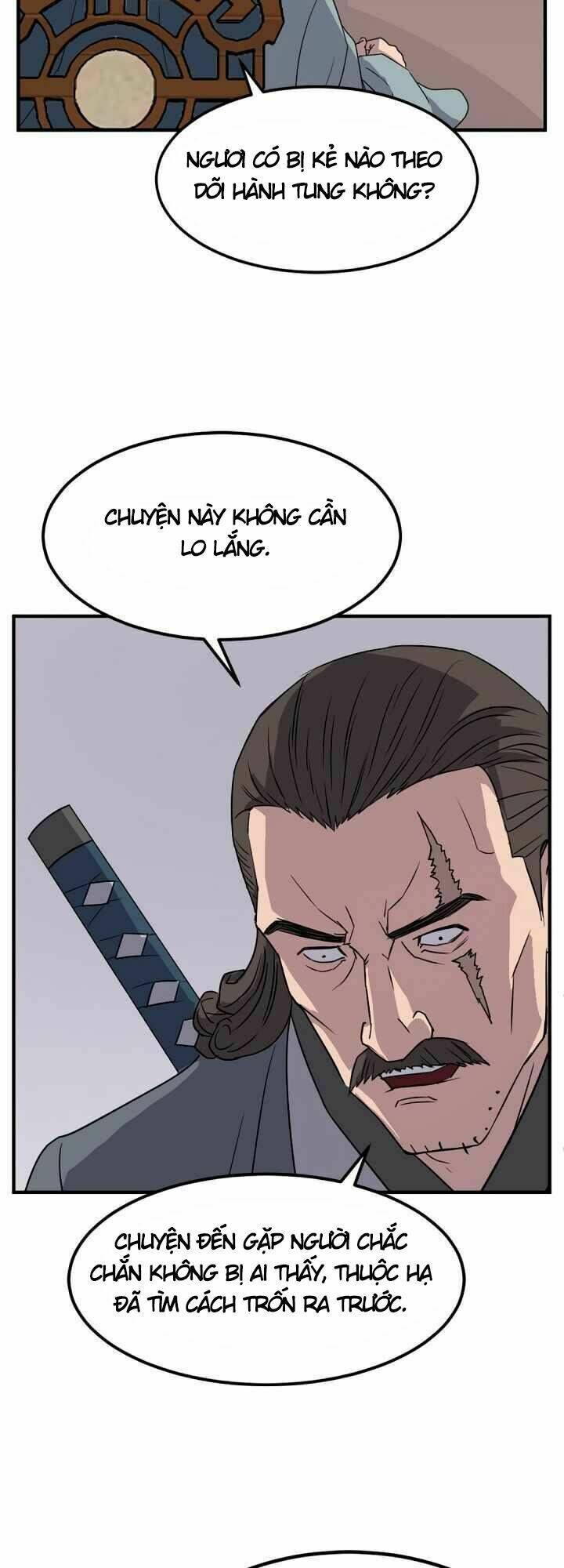 trọng sinh, bất khả chiến bại chapter 110 3