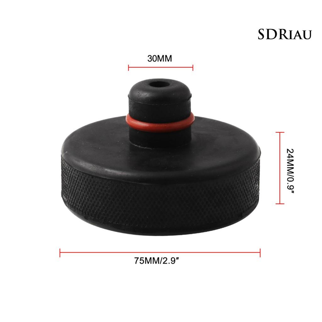 Bộ 4 Miếng Đệm Bảo Vệ Jack Cắm Cho Tesla Model 3 / S / X / Y