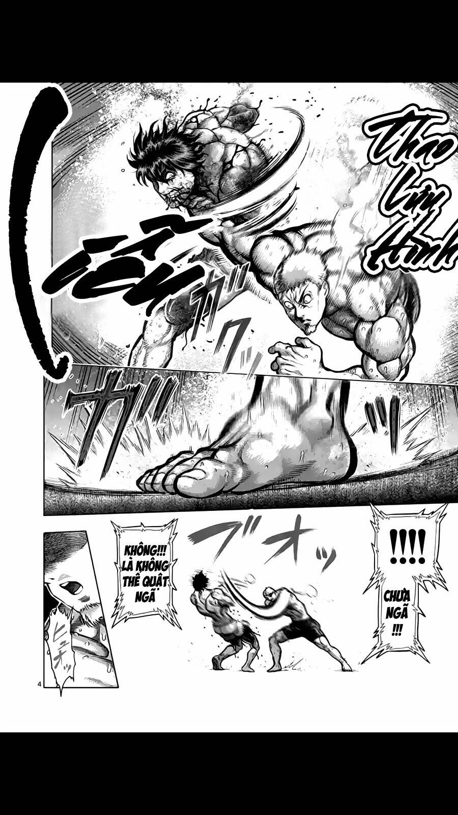 tokita ouma - đấu sĩ atula chapter 220 5